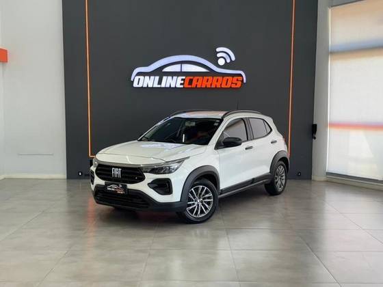 FIAT PULSE 1.3 FLEX DRIVE MANUAL